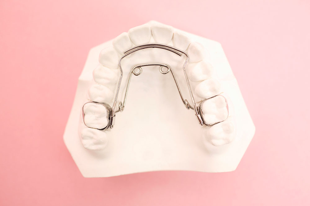 ツインブロック矯正（7～8歳頃）