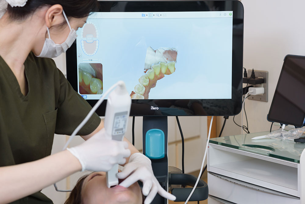 矯正検査（要予約）