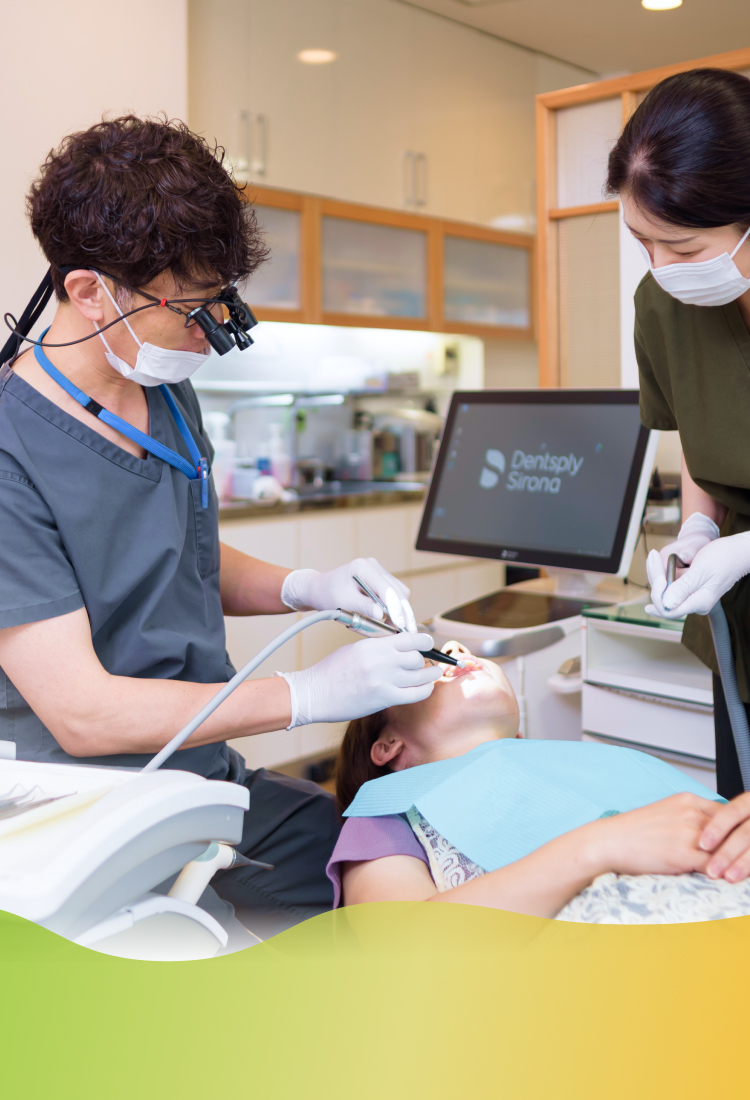 葉山歯科キッズデンタルクリニック 矯正歯科特設サイト