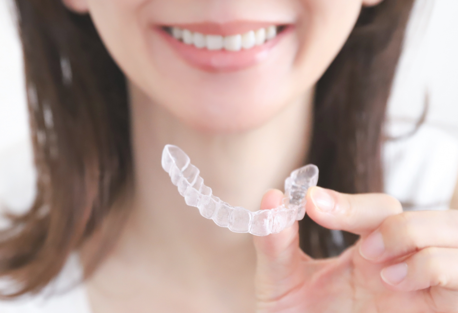 成人矯正について