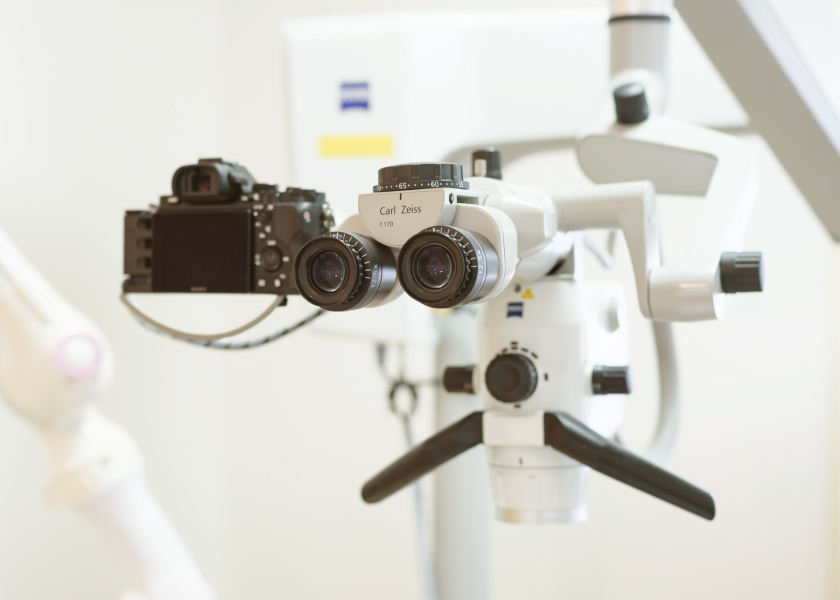 葉山歯科キッズデンタルクリニック 治療器具